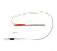 Hot Rod Allumeur de rechange pour grille à granulés de bois Traeger, pour 070/075/Pro 22/Pro 34/Lil Tex Elite, kit d'allumage de barbecue (1 pièce)