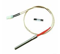 Hot Rod Allumeur de rechange pour grilles à granulés Traeger, élément chauffant 120 V avec jonction résistante à l'humidité, allumage rapide en 3 à 5 minutes, design de cartouche pour accessoires de