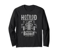 Hot Rod Bad Boy Manche Longue