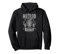 Hot Rod Bad Boy Sweat à Capuche