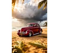 Hot Rod Beach