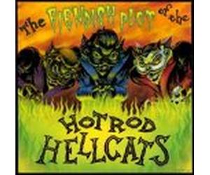 Hot Rod Hellcats - Fiendish Plot of