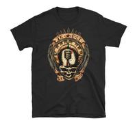 Hot Rod in Rust We Trust Shirt Traditional Tattoo Old School Rat Rod Racing Gear