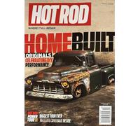 Hot Rod Magazine Fall 2026 Homebuilt