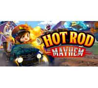 Hot Rod Mayhem (Xbox One Account)