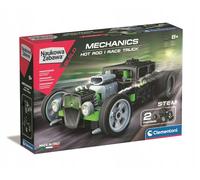 Hot Rod Mechanik Labor and Race Truck Clementoni