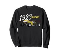 Hot Rod soufflé 1923 23 T-Bucket Sweatshirt
