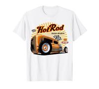 Hot Rod Speed & Power Iron Spirit T-Shirt