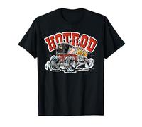 Hot Rod T-Bucket T-shirt style vintage T-Shirt
