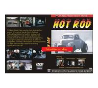 Hot Rod Willys Coupe Aka Rebel Of The Road (1979) Dvd - Customs Drag Racing