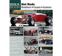Hot Rods, Idea Book Series Dain Gingerelli (Auteur)