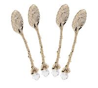 Hot Royal Cuillère à crème glacée vintage pour café et thé