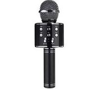 Hot sales téléphone sans fil bluetooth ktv accessoires hand hold sing microphone - noir Noir G