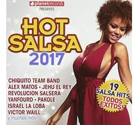 Hot Salsa 2017 / Various