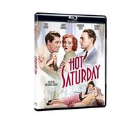 Hot Saturday [Blu-ray]