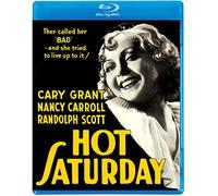 Hot Saturday [Blu-ray]