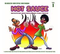 Hot Sauce 1