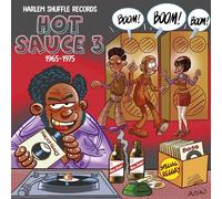 Hot Sauce 3 Vinyle