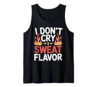 Hot Sauce Lover Piment Chilihead Chilihead Heat Seeker Pepper Débardeur