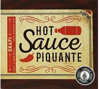 Okapi - Hot Sauce Piquante [Import]