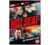 Hot Seat - Dvd