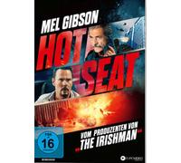 Hot Seat (DVD) Kevin Dillon Mel Gibson James Cullen Bressack
