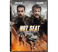 Hot Seat [DVD] [Region Free]