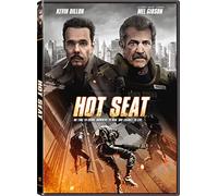 Hot Seat [DVD] [Region Free]