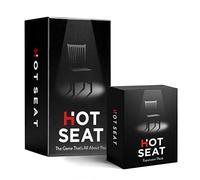 Hot Seat + Expansion Bundle - Card Game - Party Game - English - Dyce Games