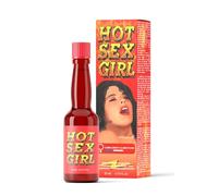 Aphrodisiaque Hot Sex Girl 20 ml