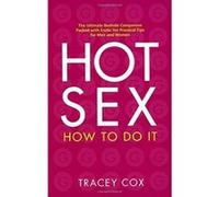 Hot Sex Tracey Cox (Auteur)
