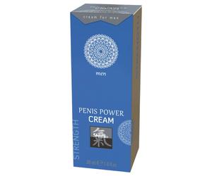 HOT Shiatsu - crème intime stimulante homme - pénis - 30ml