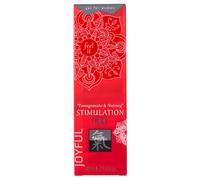 HOT Shiatsu - crème stimulante femme - grenade - 30ml