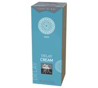 HOT Shiatsu Delay - crème retardante éjaculation homme - 30ml