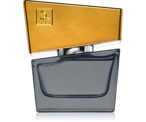 HOT Shiatsu Grey Parfum aux phéromones pour homme 50 ml