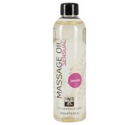 HOT Shiatsu Huile de massage extase - jasmin (250ml)