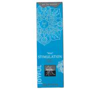 HOT Shiatsu Joyful - crème stimulante femme - menthe - 30ml