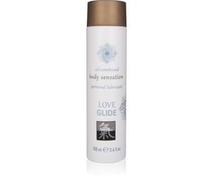 HOT Shiatsu Love Glide Silicone gel lubrifiant 100 ml