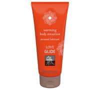 HOT Shiatsu Love Warming - lubrifiant chauffant à base d’eau (100 ml)