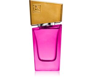 HOT Shiatsu Pink Parfum aux phéromones pour femme 50 ml