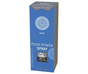 HOT Shiatsu - spray stimulant intime homme - augmentation puissance - 30ml