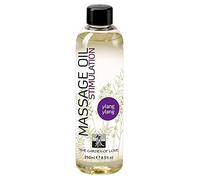 Hot Shiatsu Ylang Ylang Huile de Massage 250 ml