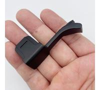 Hot Shoe Cover Aluminium Metal Thumb AssistGrip,Leica M11,M10,M10P,M10R,M8,M9,M,MP,M240,MKampp - Type M MP M240-B