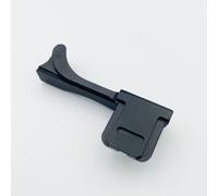 Hot Shoe Cover Aluminium Metal Thumb AssistGrip,Leica M11,M10,M10P,M10R,M8,M9,M,MP,M240,MKampp - Type M8 M9 Black