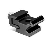 HOT SHOE FLASH 1/4 Adaptateur sabot flash HOT SHOE MOUNT ADAPTER Trou pour taille de trépieds