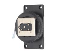 Hot Shoe Mount Foot for TT350N Flash, ABS & Metal