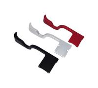 Hot Shoe Thumb Hand Grip Hotshoe Made Bracket Adapter for A74 A7R4 A9II A7M4 A7R IV Mirrorless Camera Red