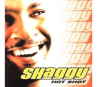 Hot Shot by Shaggy [Audio CD] NEUF