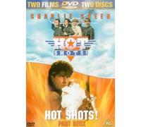 HOT SHOTS 1 & 2 - DVD - USE 308610DVD