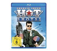 Hot Shots 1 - Die Mutter aller Filme [Blu-ray]